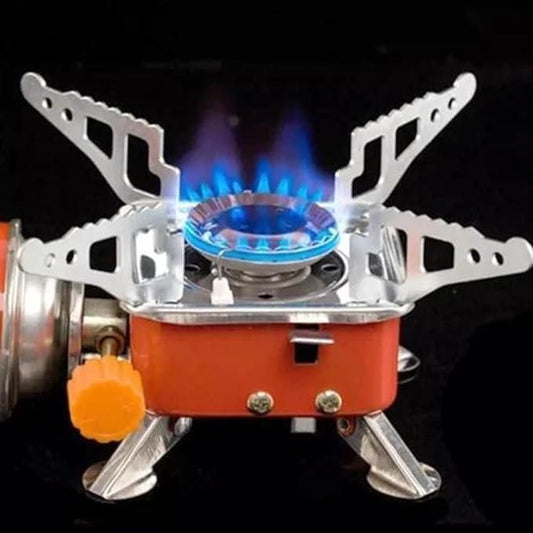 Portable Gas Stove.