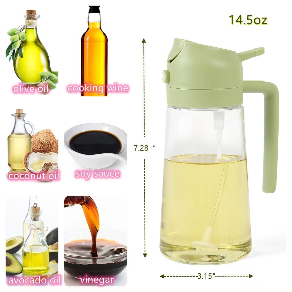 Sprayer Oil Dispenser.