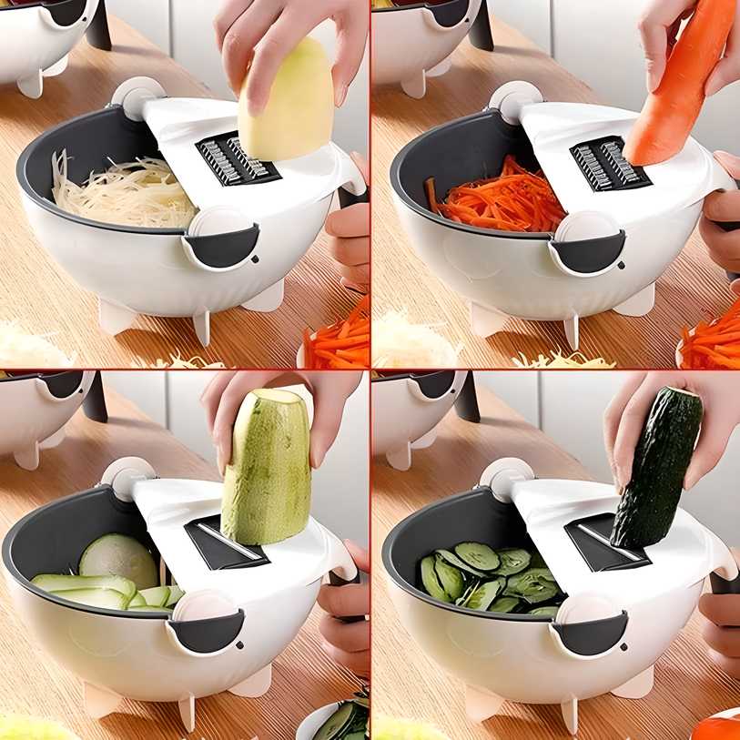 7 in 1 Multifunction Vegetable Cutter.