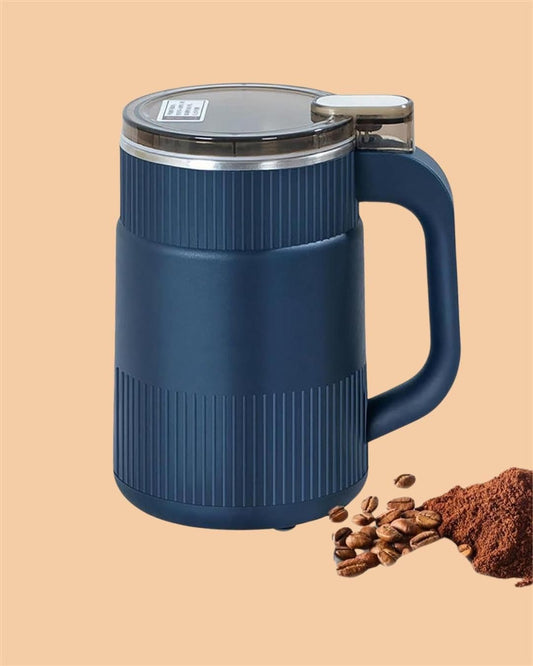 Stainless Steel Herbs, Spices, Nuts, Grain and Coffee Grinder.
