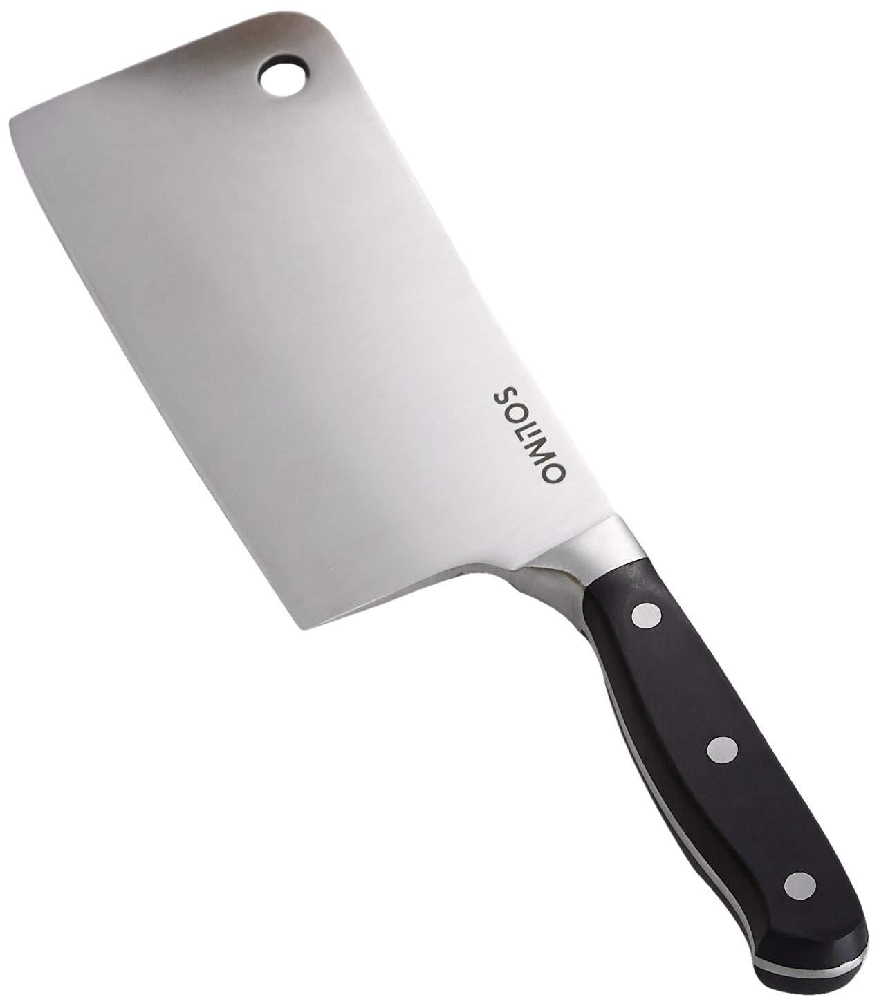 Stainless Steel Meat Knife.