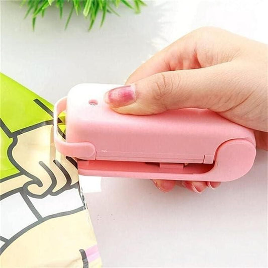 Portable Heat Sealer.