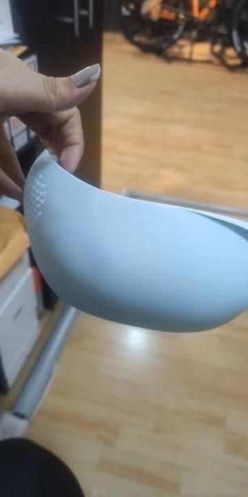 Food Washing Bowl and Strainer.