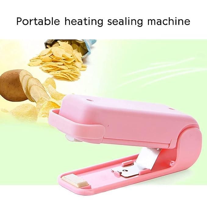 Portable Heat Sealer.