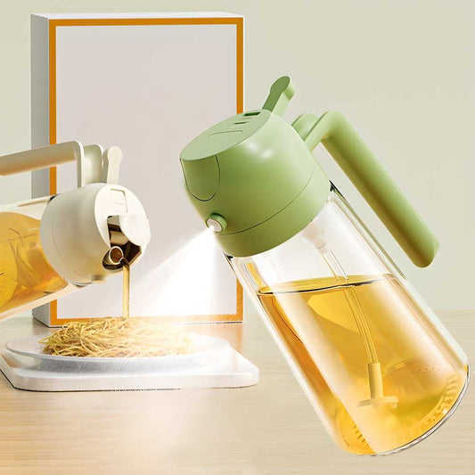 Sprayer Oil Dispenser.