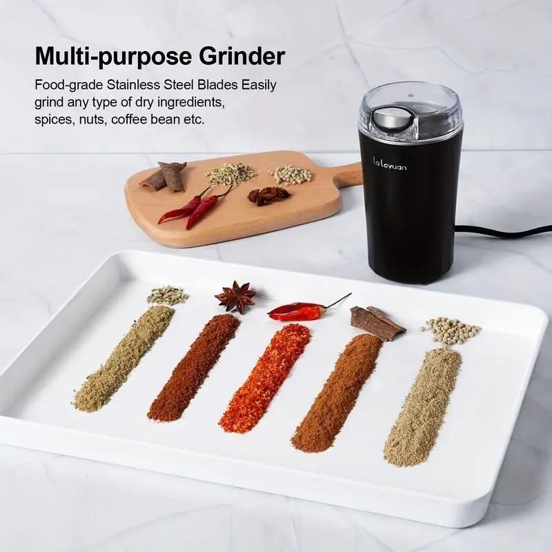 Electric Coffee Grinder.