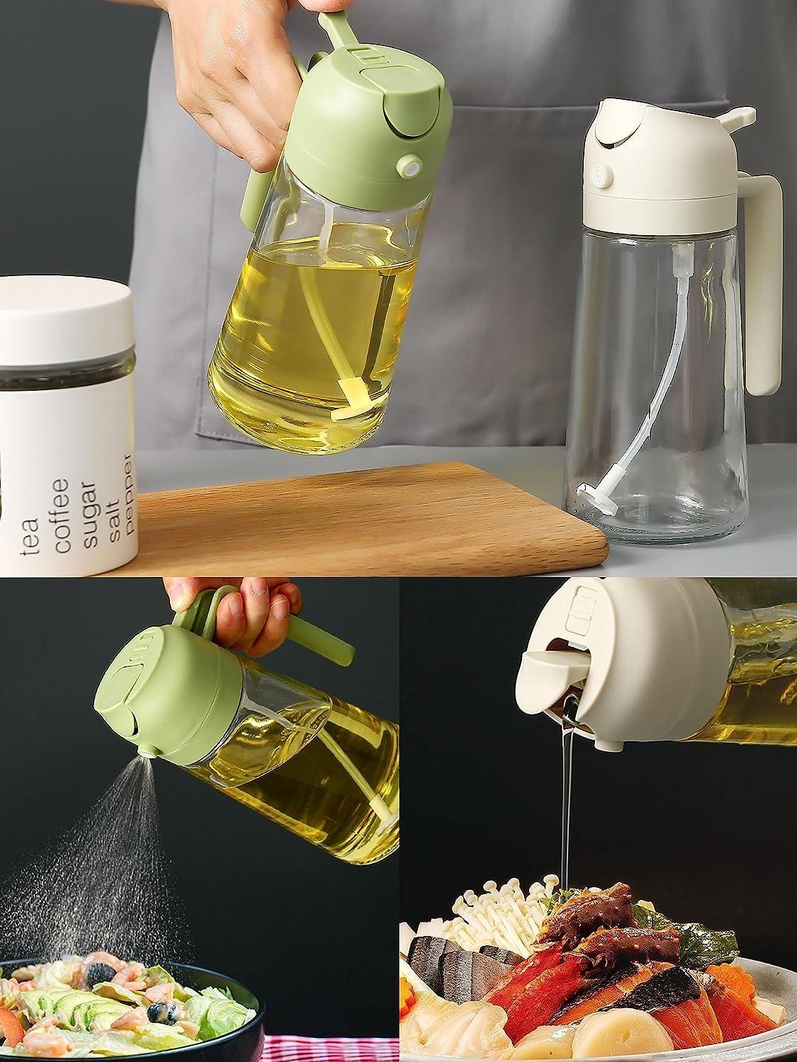 Sprayer Oil Dispenser.