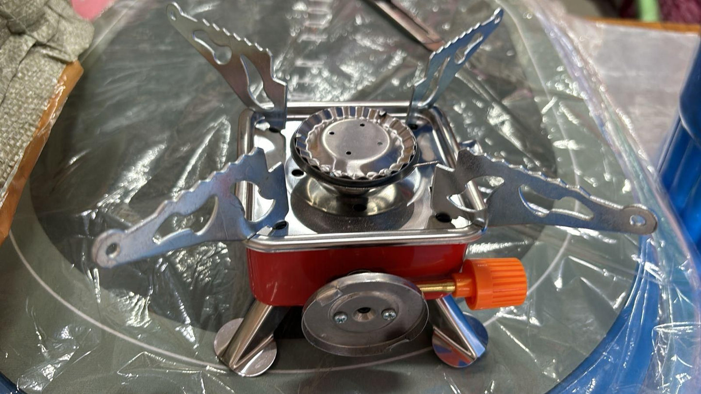 Portable Gas Stove.