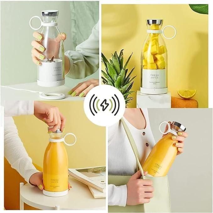 Travel Portable Mini Juice Blender.