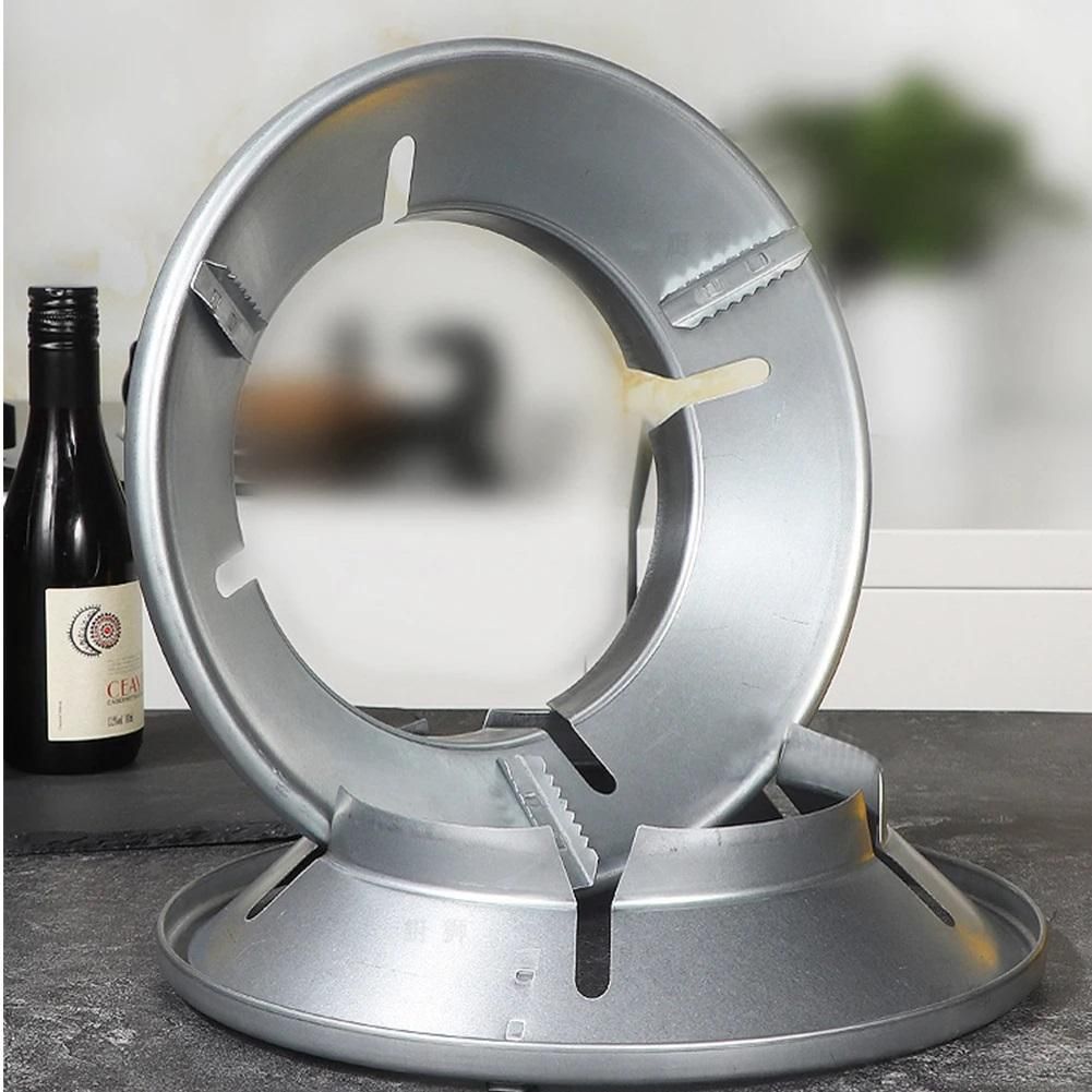 Gas Stove Cover disk (Pack of 2).