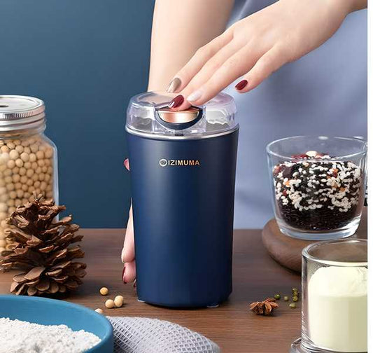 Electric Coffee Grinder.