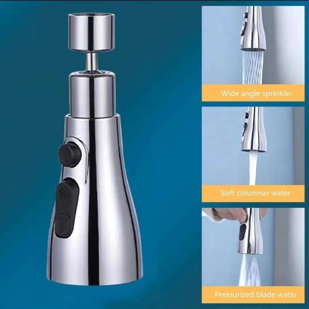 3 Modes Faucet.