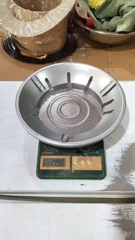 Gas Stove Cover disk (Pack of 2).