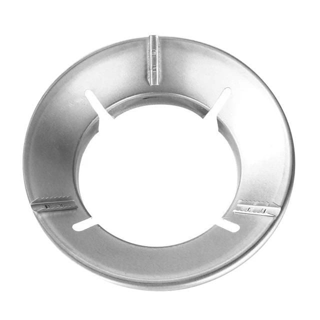 Gas Stove Cover disk (Pack of 2).