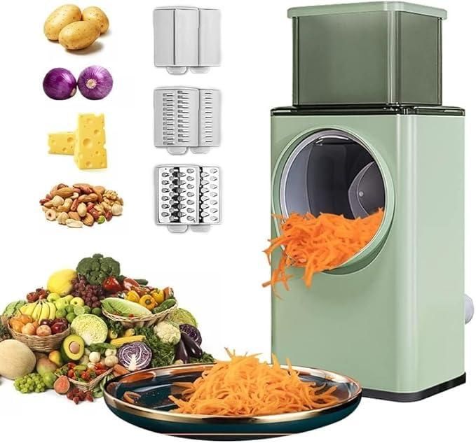 Manual Vegetable Grater.