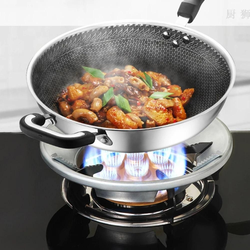 Gas Stove Cover disk (Pack of 2).