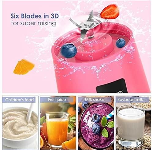 USB Bottle Blender Shaker.