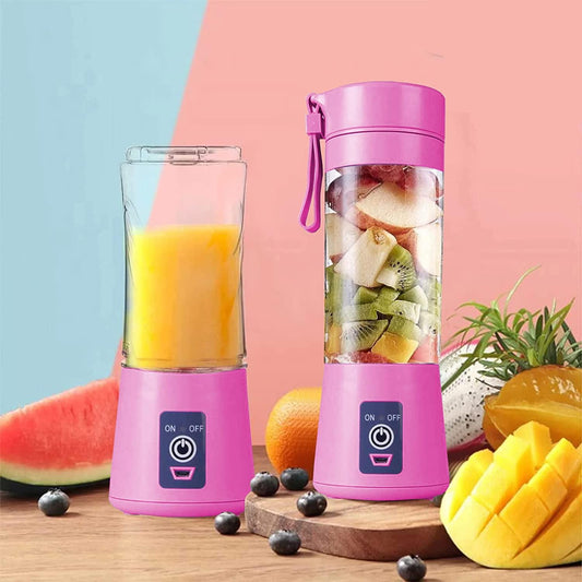 USB Bottle Blender Shaker.