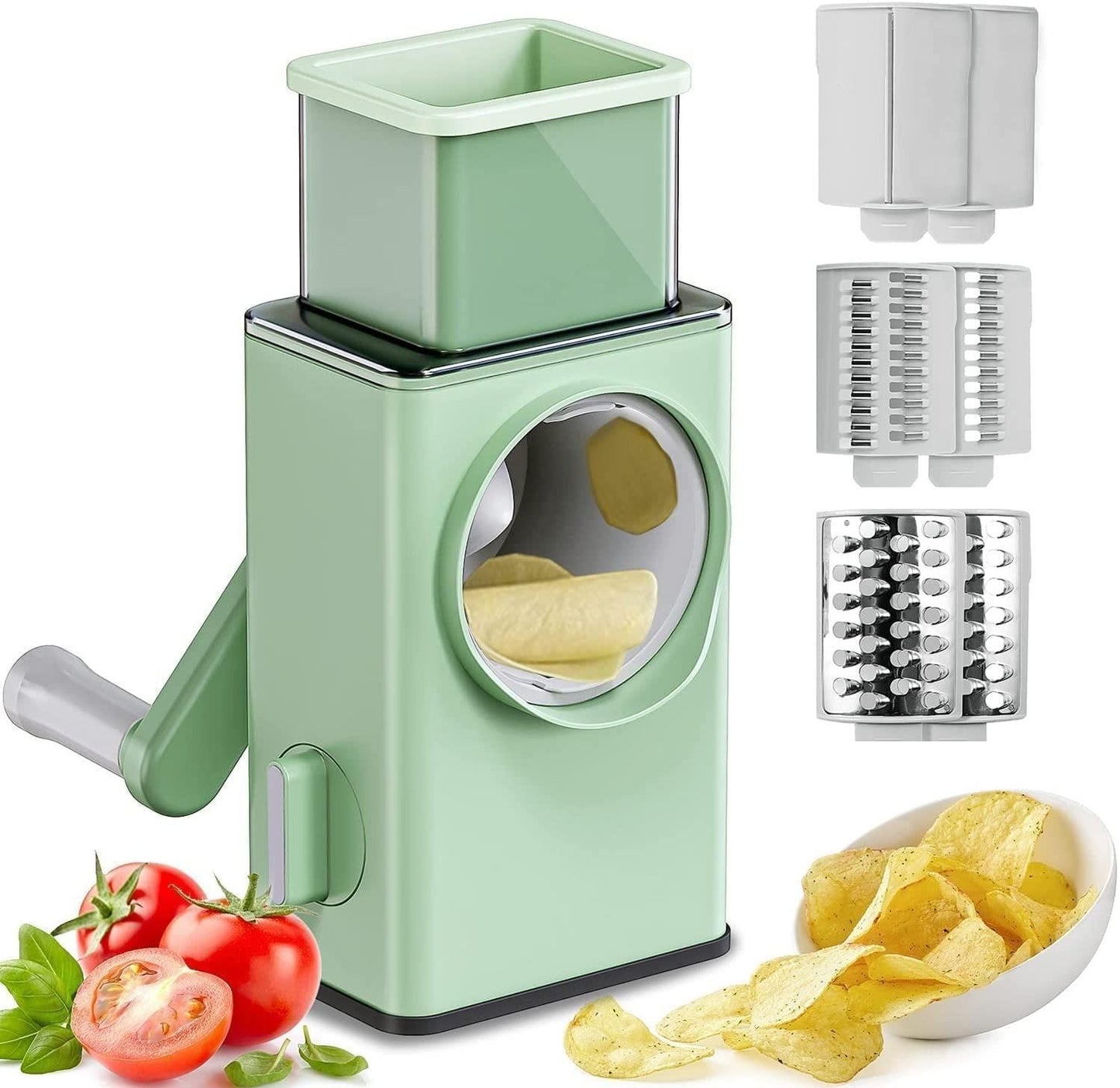 Manual Vegetable Grater.