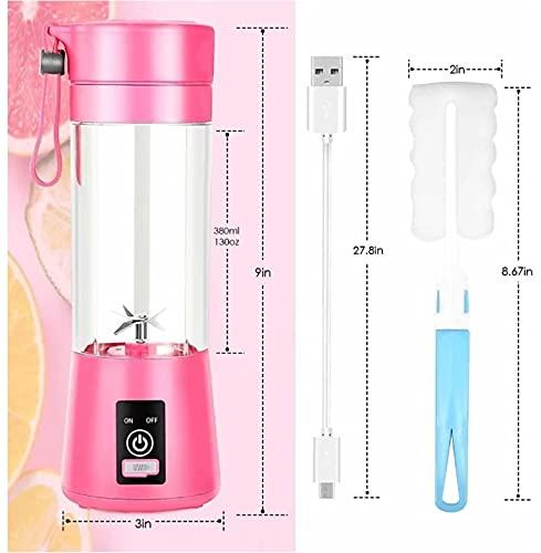 USB Bottle Blender Shaker.