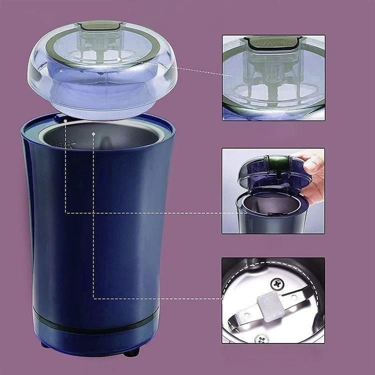 Electric Coffee Grinder.