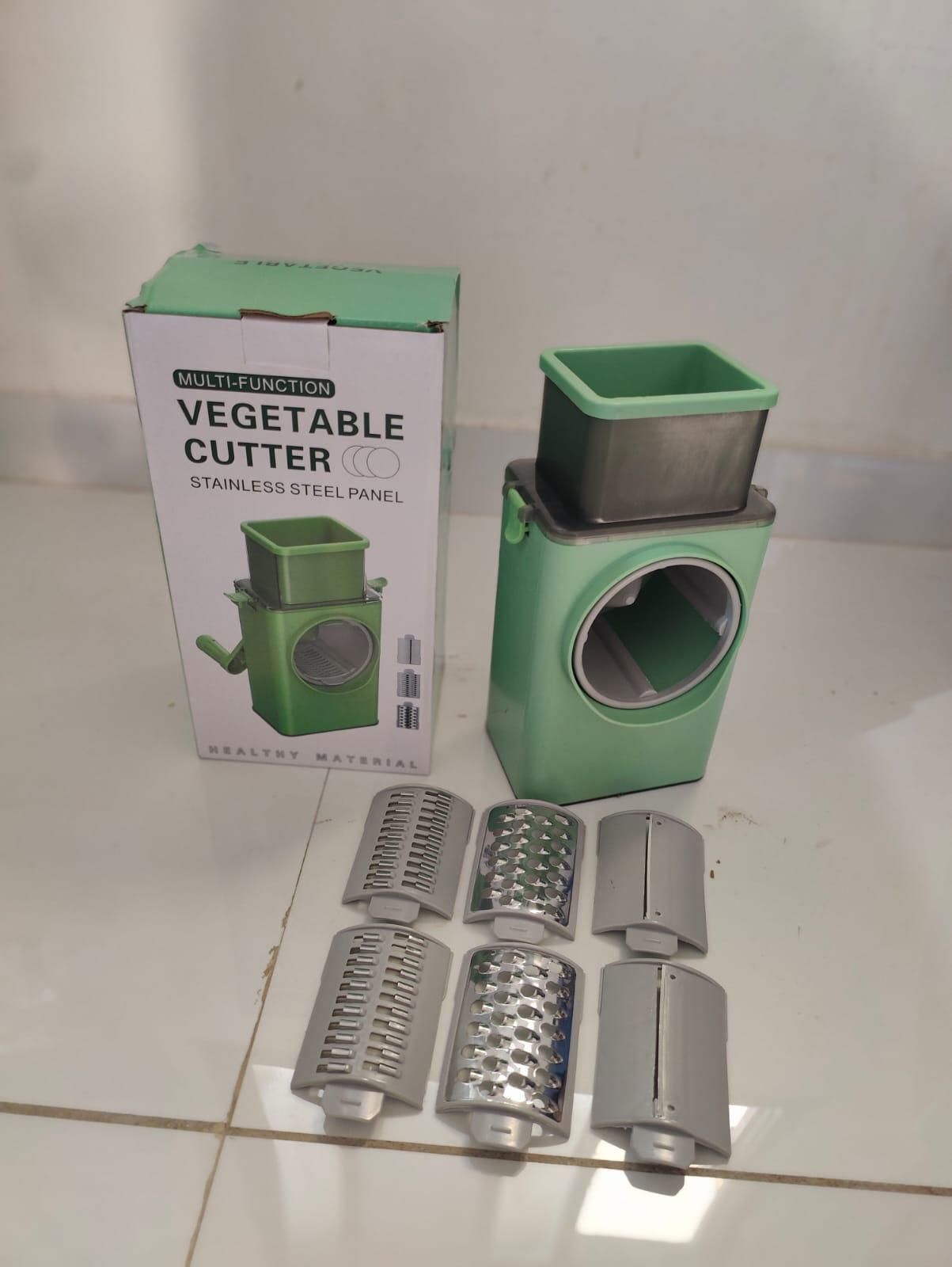 Manual Vegetable Grater.