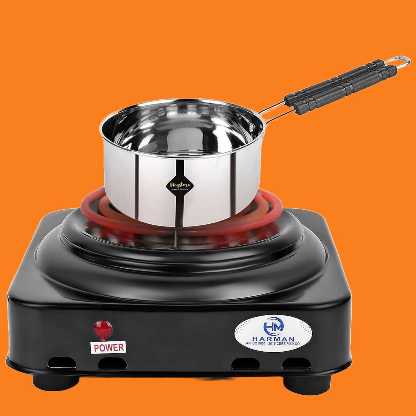 Electric Cooking Stove.