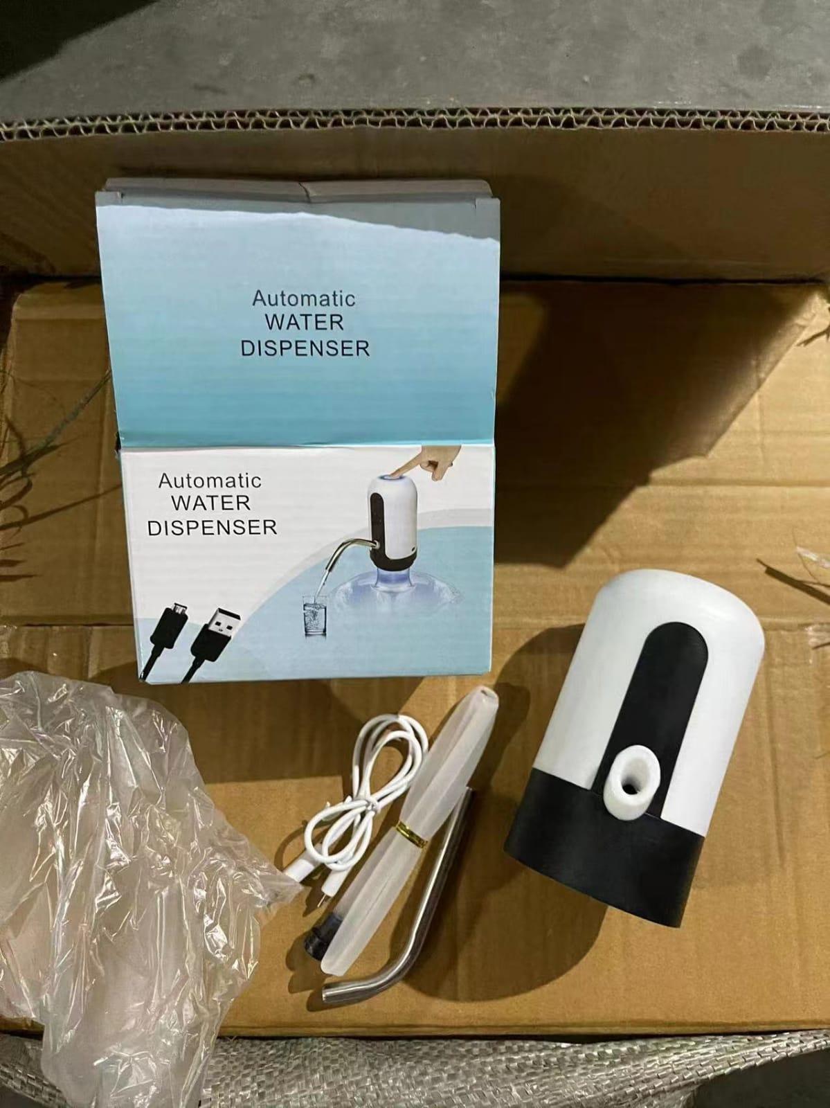 Water Bottle Can Dispenser Pump.