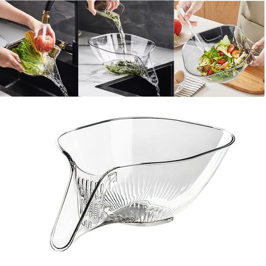 Drain Basket Funnel.