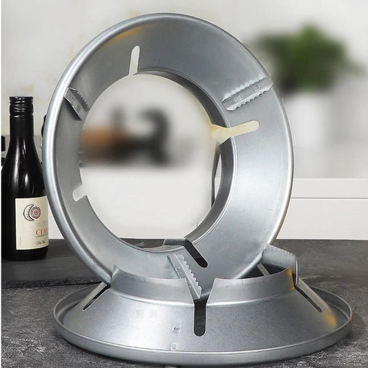 Gas Stove Cover disk (Pack of 2).