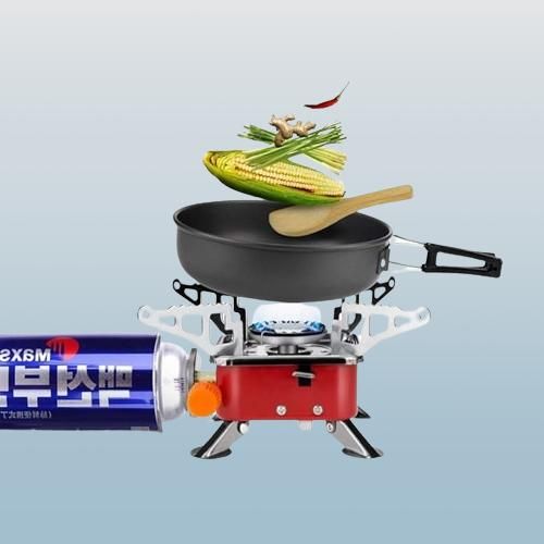 Portable Gas Stove.